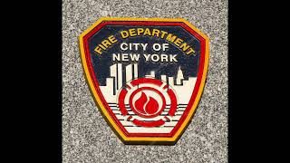 9/11/2001 FDNY Manhattan Dispatch Audio better clarity