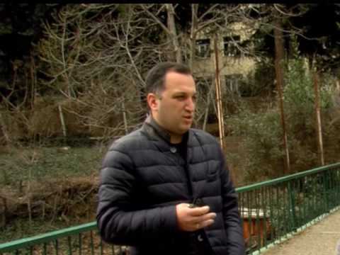 მტკვრისა და მისი შენაკადების სავალალო მდგომარეობა