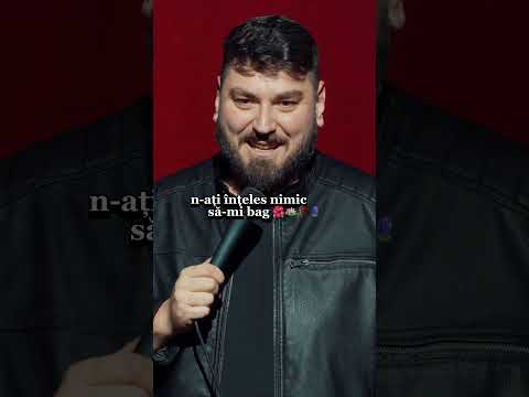 Voi stiati faza asta cu ouale? | MICUTZU Standup Comedy