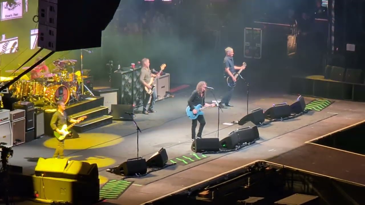 This is a Call - Foo Fighters with Shane Hawkins - Cardiff - 25.06.2024