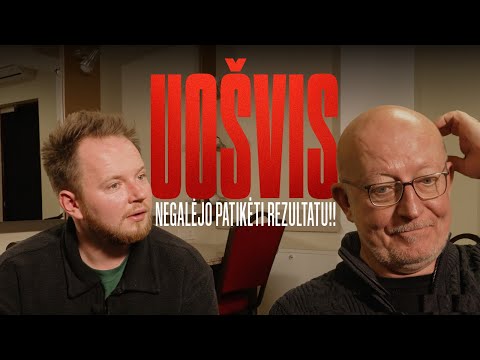 Arūnas Valinskas ir Mantas Bartuševičius žaidžia "Atspėk dainą"