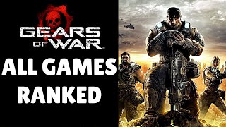 Gears of War 4 Full Game Walkthrough - No Commentary (PC 4K 60FPS