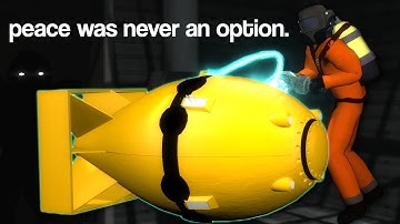 Lethal Company but it