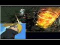 Deidara 3 Easy Vs 4 Insane AI BVO New World 5 0 DEIDARA BOMBED EVERYTHING TIPS AND TRICKS