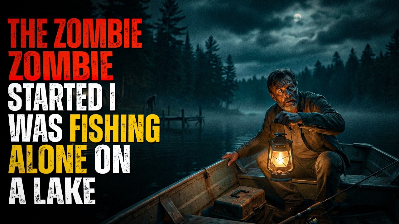 The Zombie Outbreak Started While I Was Alone on a Lake in Minnesota—So I Stayed on the Water