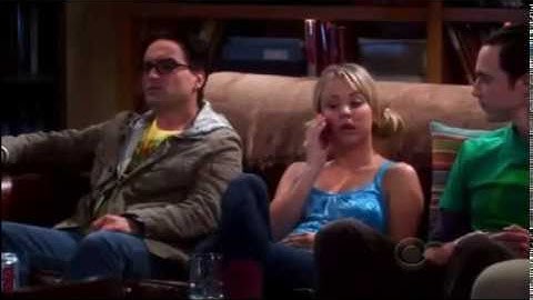 Big Bang Theory Operant Conditioning