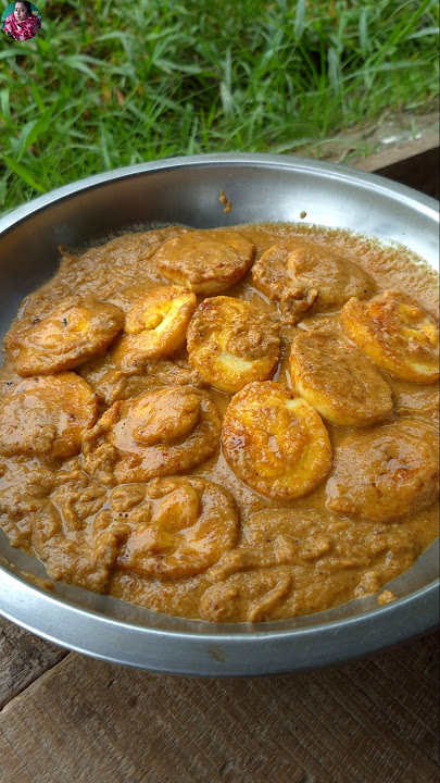 Egg Curry Recipe with Cashew Nut #eggcurry #shorts #food