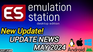 ES-DE V3.0.2 is Here - The Best Update Yet! #emulationstation #emulator #frontend