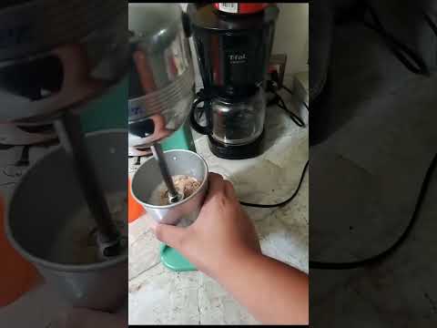 M‌an Tries to Mix Chocolate Milk with Mixer, Disaster Ensues