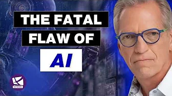 The Hidden Weakness of Artificial Intelligence - Tom Wheelwright, Angus Fletcher