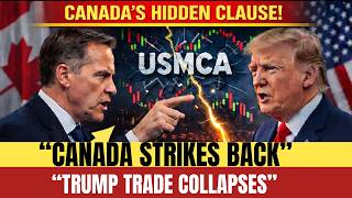 Download Lagu URGENT: Canada’s Hidden Clause Just CRUSHED Trump’s Trade Strategy — Markets React MP3
