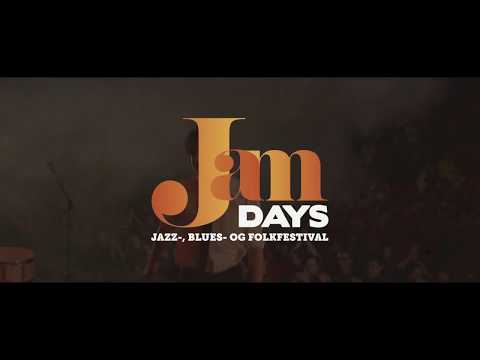 Forhåndsvisning af Jam Days biografspot