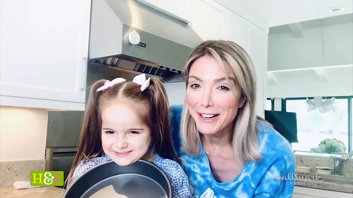 At Home With Our Family - Debbie & Alexandra Make ...