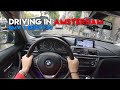 BMW 3 Series (F30) Driving in Amsterdam POV by Kelvenzio