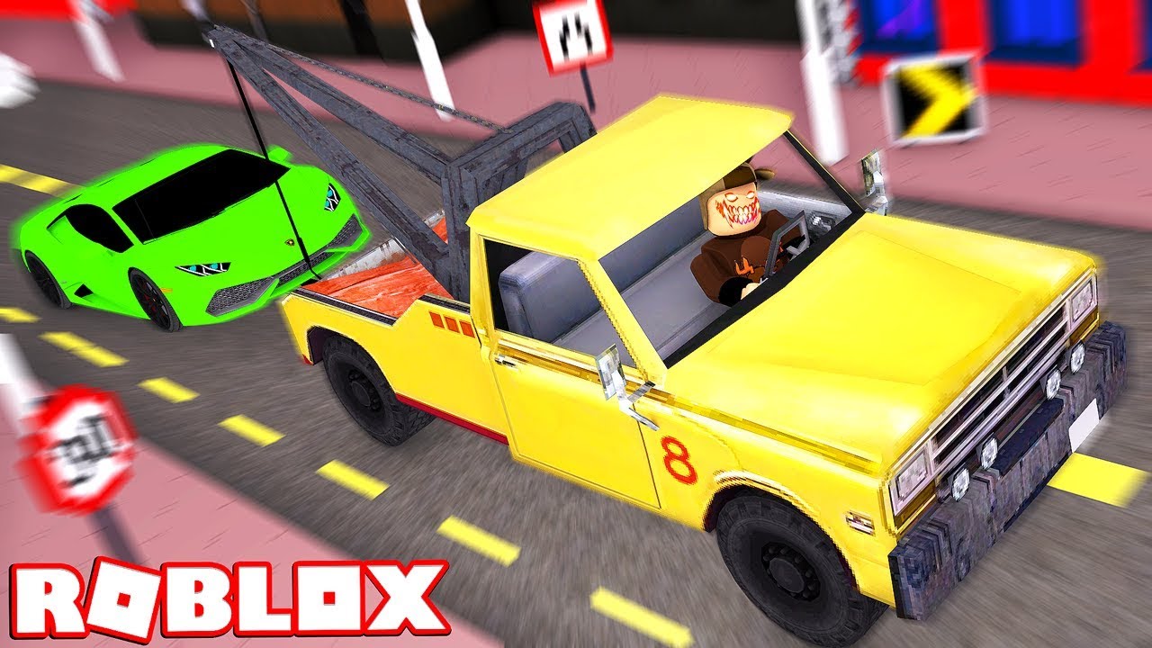 Roblox Dump Truck