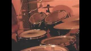 Salvation -The  Cranberries (Drum Cover - Gonzalo Velez)