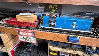 RC Your G Scale Trains For Under $30! 😱😱😱 4/12/26
