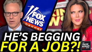 Host Pins Hope on FOX as CNN Faces Merger SHUTDOWN Worries Says Trish Regan