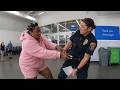Pregnant Woman Tased for $80 at Walmart – Ended in Felony Conviction | Bodycam