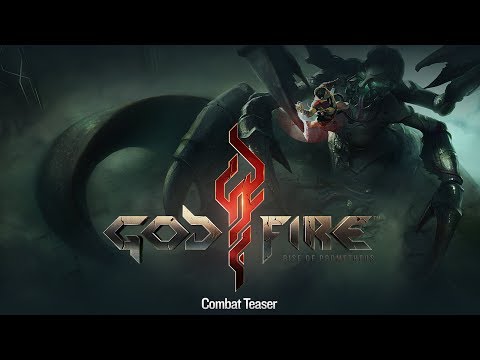 Godfire: Rise of Prometheus - Combat Trailer