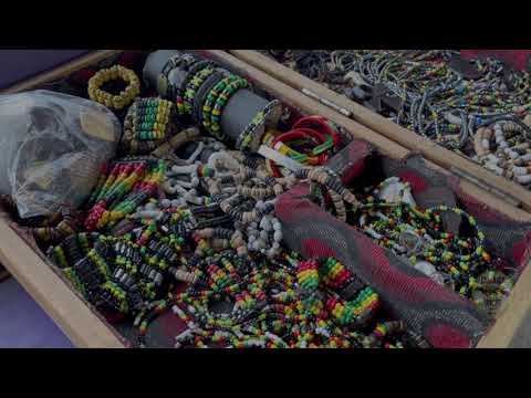 Hand crafted items