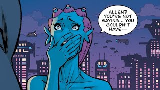 Allen Betrayed Omni Man, Mark & Oliver | Invincible Season 4