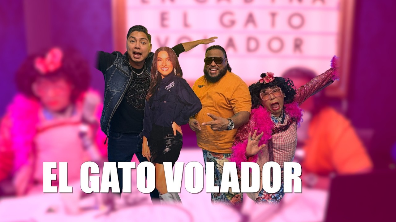 Previsualización de video para nota El Gato Volador: 28 años haciendo volar a México y el mundo