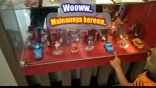 Pilah Pilih Mainan Dari Kfc Mobil Mobilan Dari Kfc