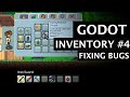 How to Make an Inventory System in Godot (#4)
