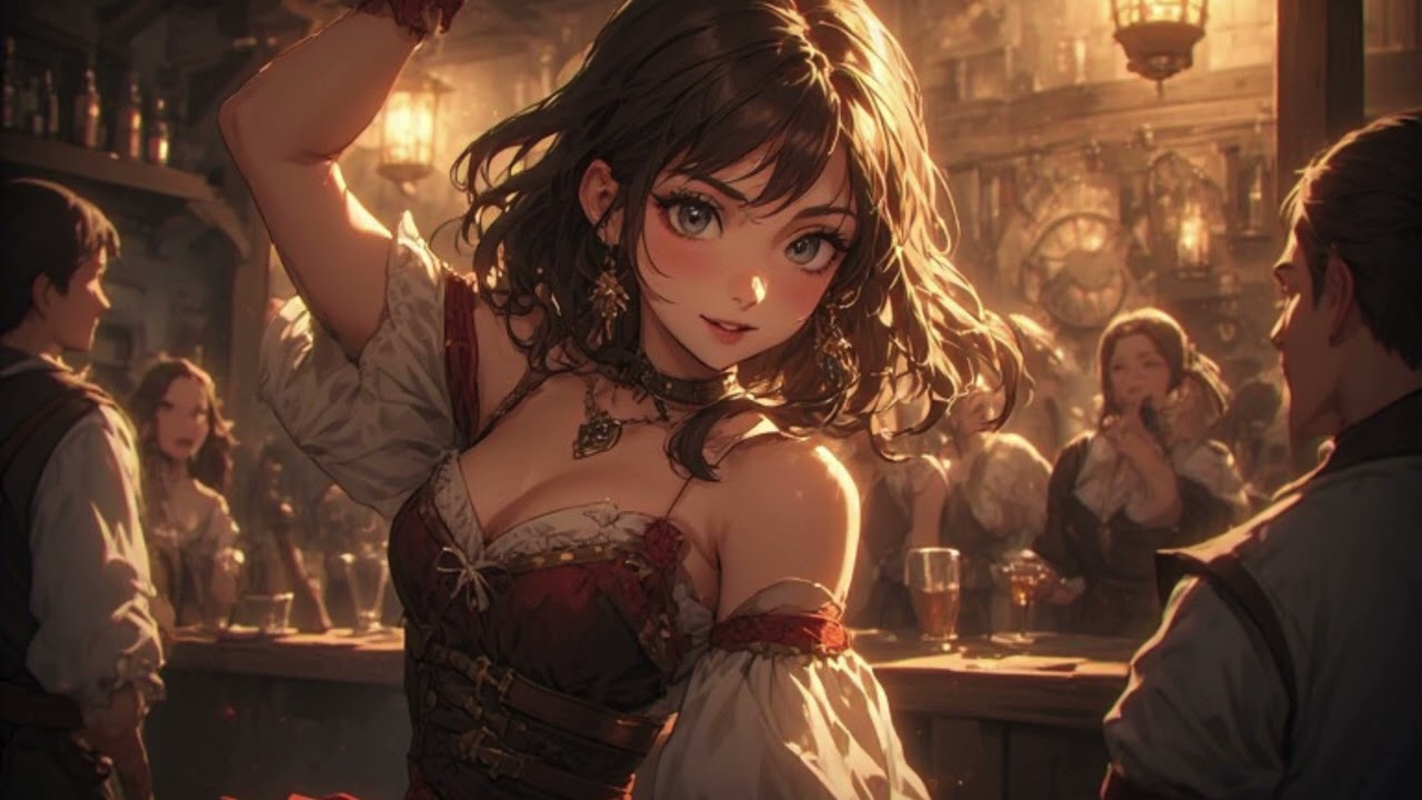 “Tonight We Are Kings” – A Tavern Song for Adventurers | Fantasy Folk Music