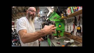 Stihl FS91R Weedeater Won't Crank or Start | Troubleshoot, Diagnosis and Repair