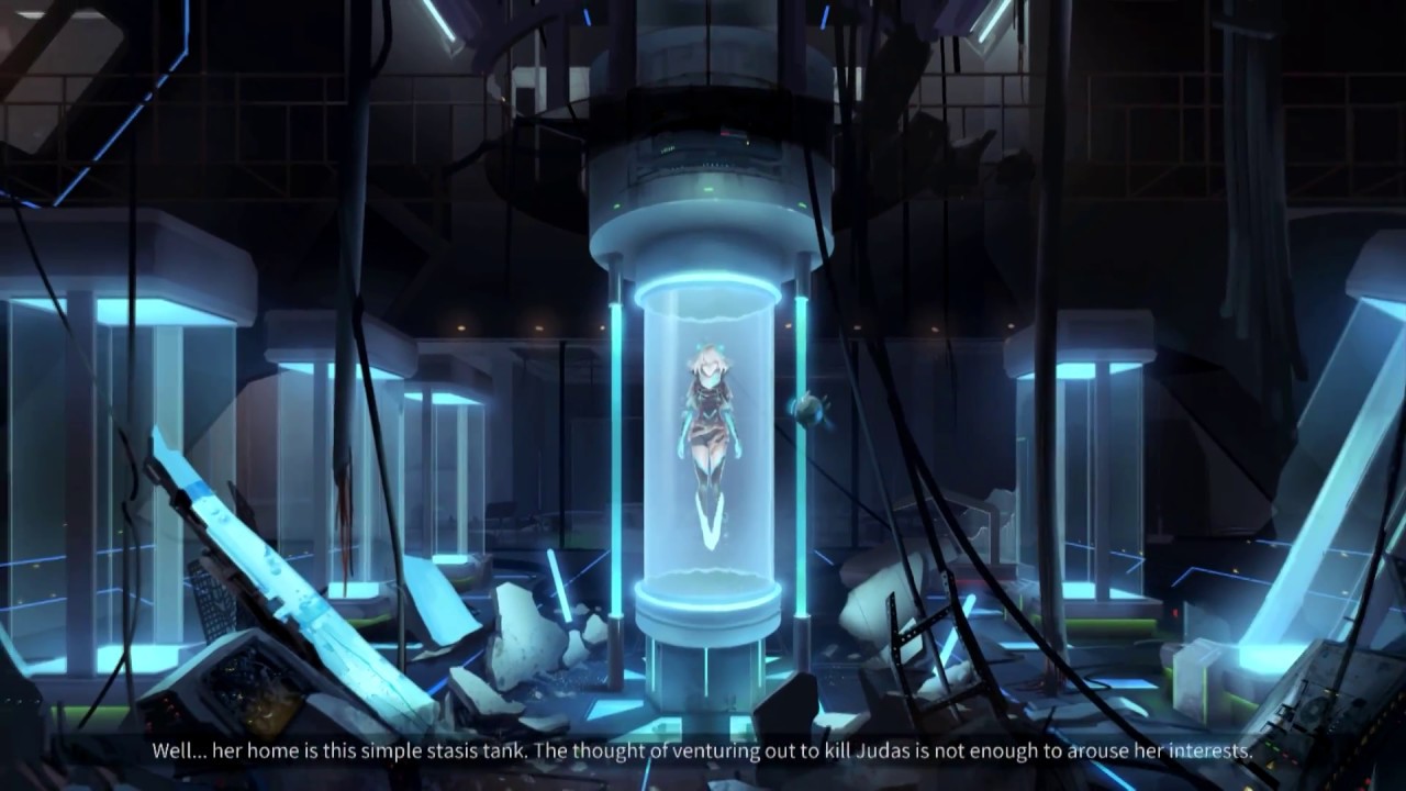 Good Night ICEY: What Happens if Icey Didn't Wake Up.