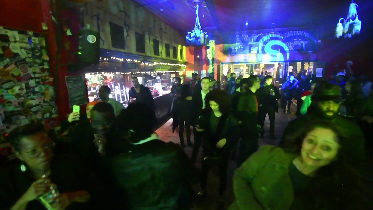 Hootananny Brixton, Ocean 11 (Carisoul Vibes)