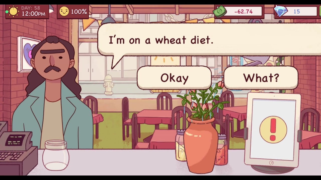 I'm on a Wheat diet Good Pizza Great Pizza YouTube