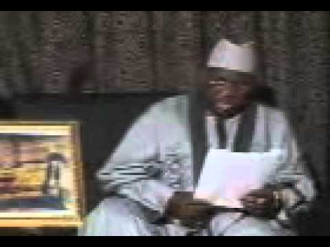 Sheikh Dr Sen Bello Maitama Yusuf MUUJIZOJIN ANNABI 1