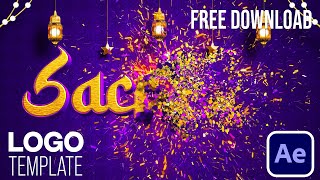 New FREE AFTER EFFECTS Logo Intro Templates  - NO COPYRIGHT