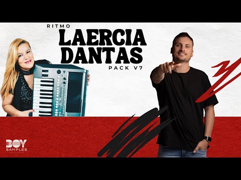RITMO LAERCIA DANTAS - PACK V7 BOY SAMPLES - YAMAHA PSR S - SX - GENOS
