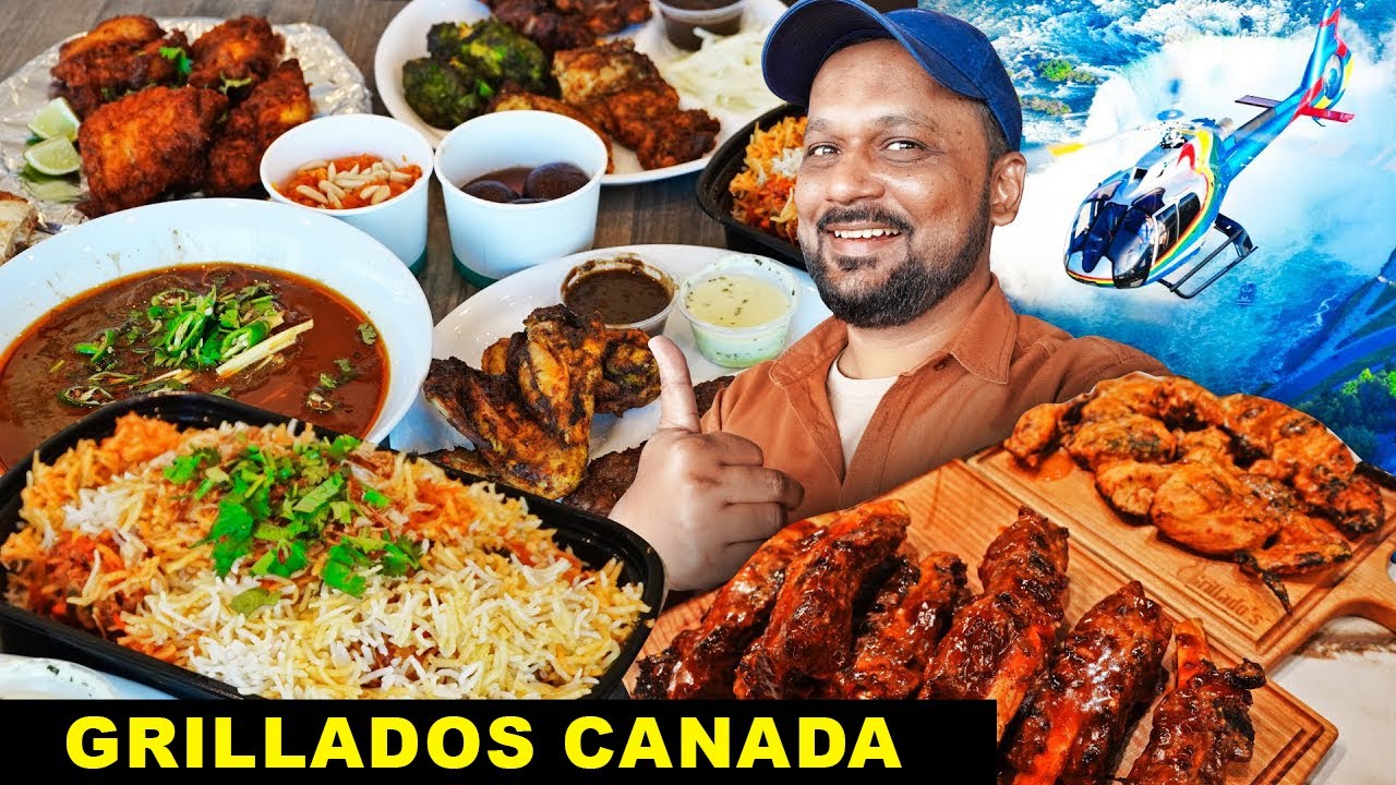 Ribs, Kabab aur Chicken | Grillados  
