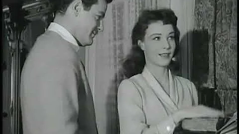 "HOLIDAY FOR SINNERS" Gig Young, Keenan Young, Jan...
