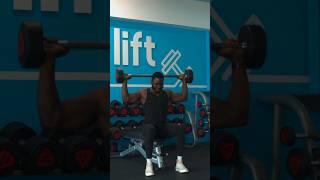 Effective way to grow bigger shoulder #shoulderworkout #fitness #fyp fy