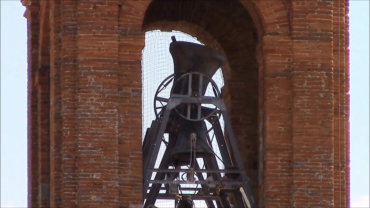 Campane della Parrocchia di S.M. Maddalena in Tuoro sul Trasimeno (PG) v.431