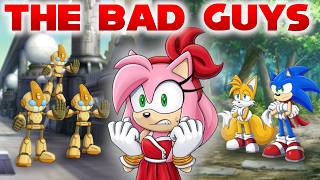 Welcome to Robotropolis: Sonic Dimensions LIVE - Episode 32