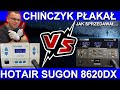 CHIŃCZYK PŁAKAŁ jak SPRZEDAWAŁ - Test HotAir SUGON 8620DX.