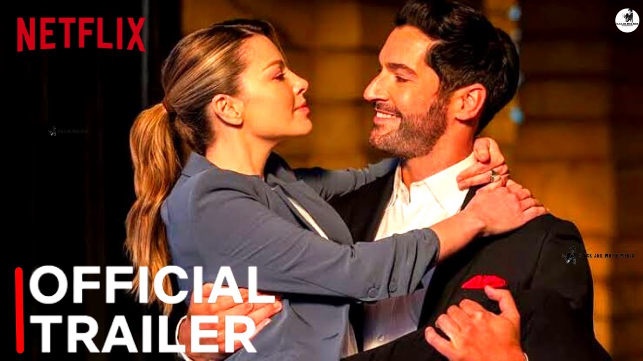 LUCIFER SEASON 7 TRAILER Netflix Lucifer Season 7 Release Date