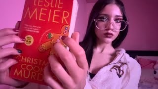 Asmr Fast & Aggressive Holiday Tappingscratching Hand & Mouth Sounds, Visuals, Whispers