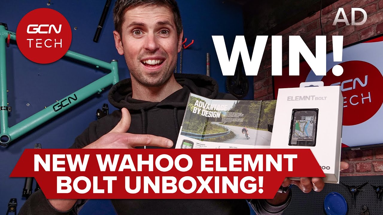 Wahoo Elemnt Bolt V2 – Phigma Cycling