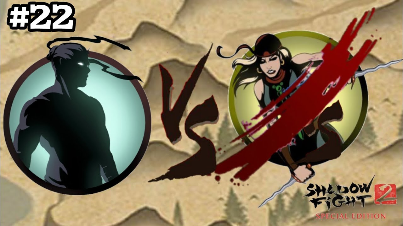 Part - #22 | Defeating Shark with Pharoah's Khopeshes 