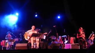 Creuza De Sa - Il Testamento Di Tito - Arenzano 8 Agosto 2015