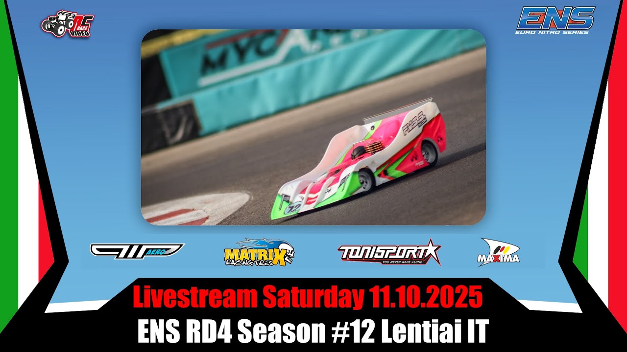 Saturday - ENS RD4 Season #12 2025 Lentiai, IT