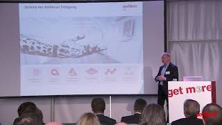 Vortrag Andreas Berkau - Additive Manufacturing im Form- und Werkzeugbau